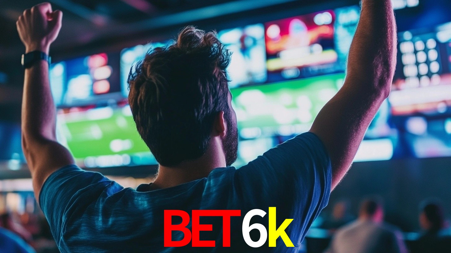 bet6k: Seu Cassino Premiado com Pagamentos Rápidos