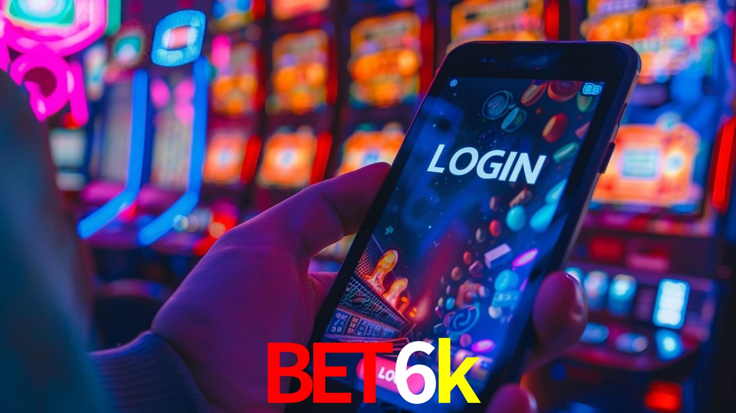 Casino Ao Vivo bet6k