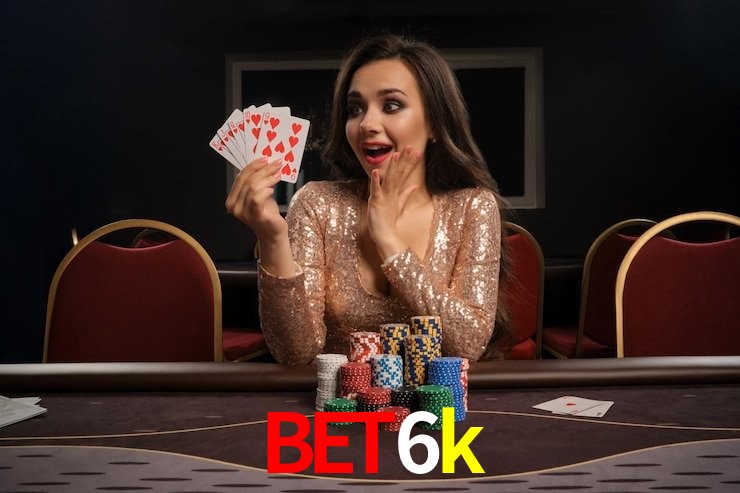 Página oficial no Facebook da bet6k