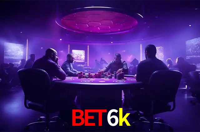 A Experiência Imersiva dos Cassinos Ao Vivo no bet6k