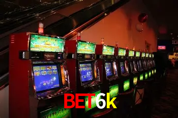Desvendando o Mundo dos Jogos Virtuais na bet6k