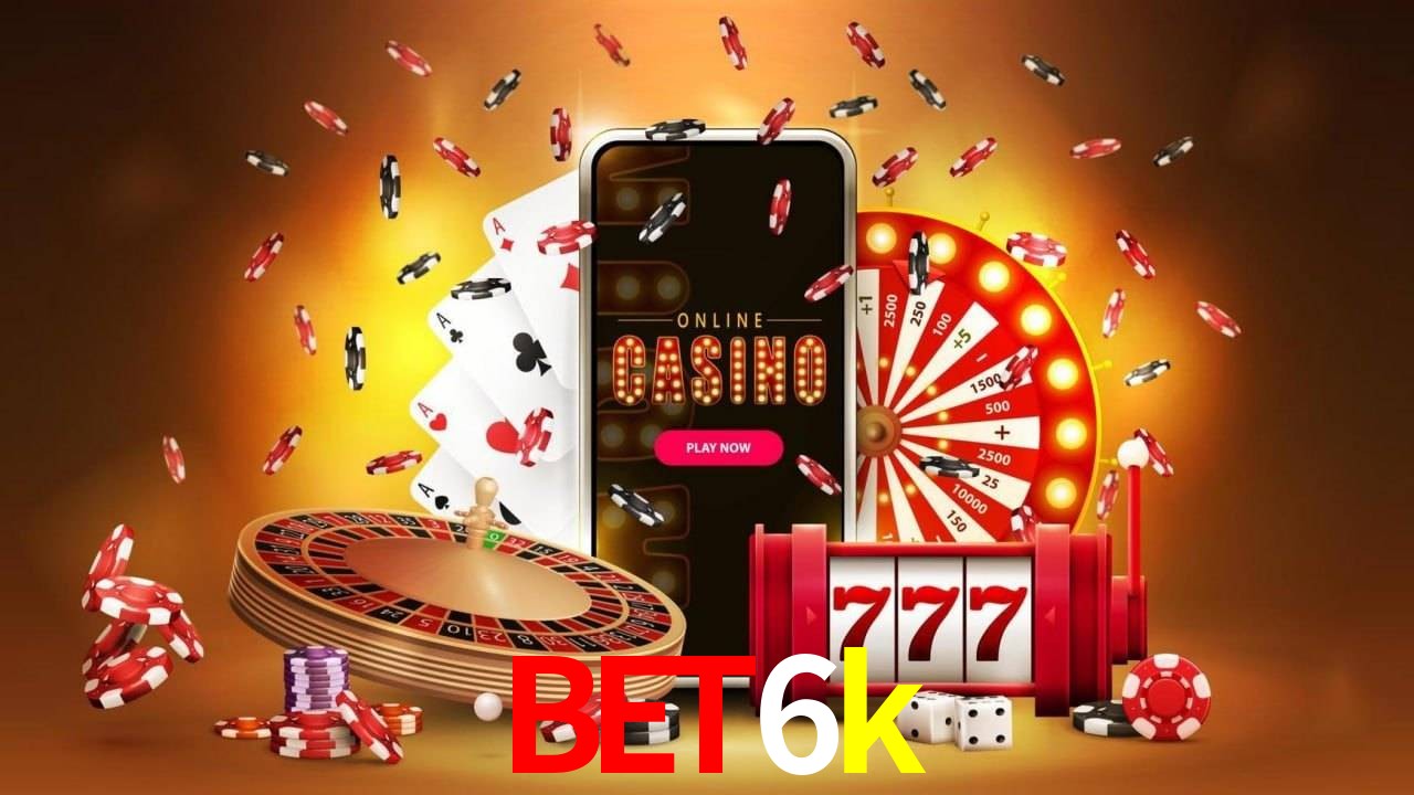 Cadastro Rápido bet6k