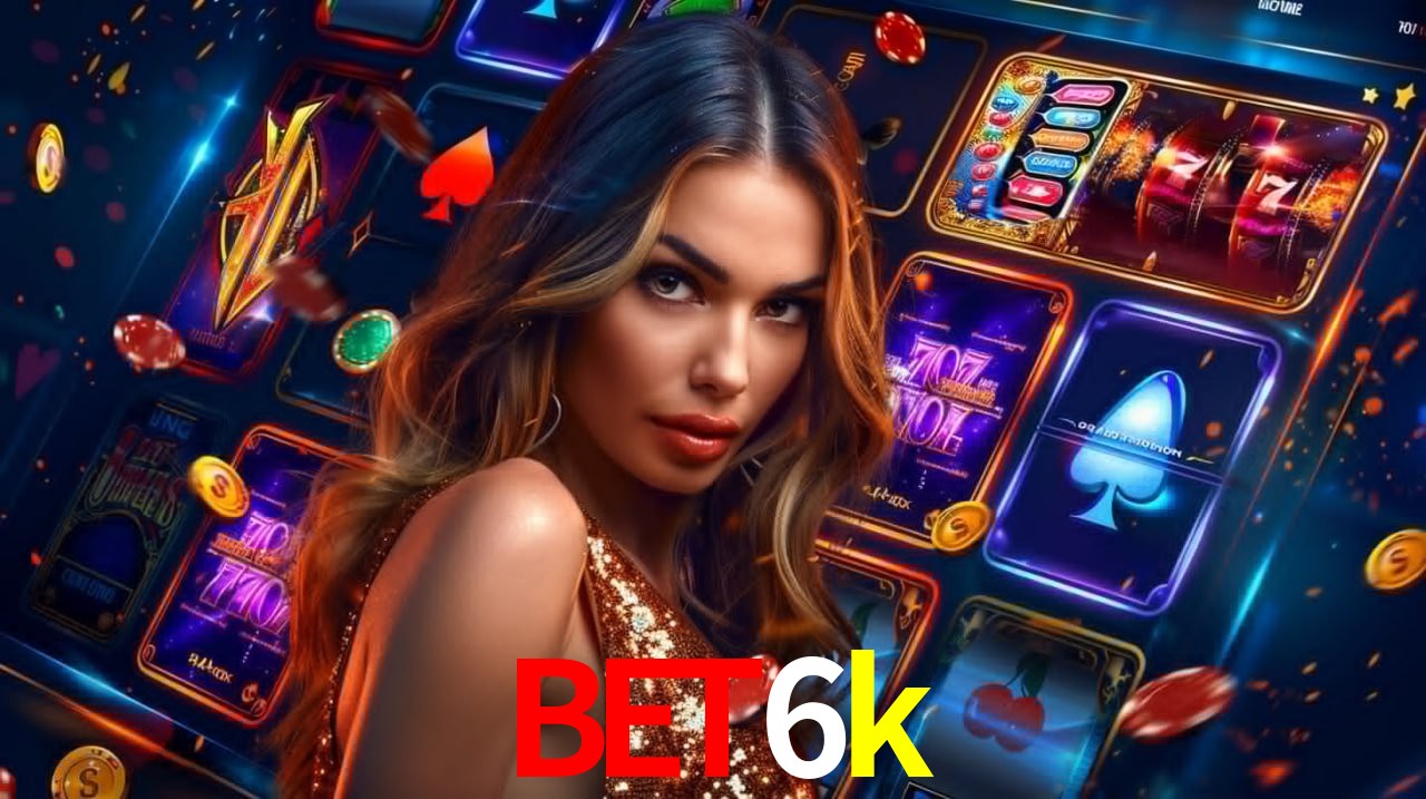 Download para Android e iOS na bet6k