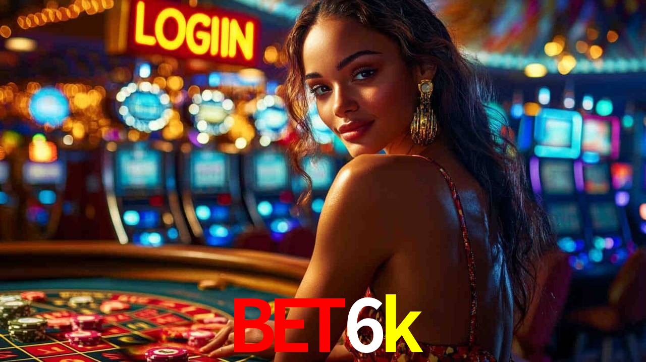 Login Seguro bet6k