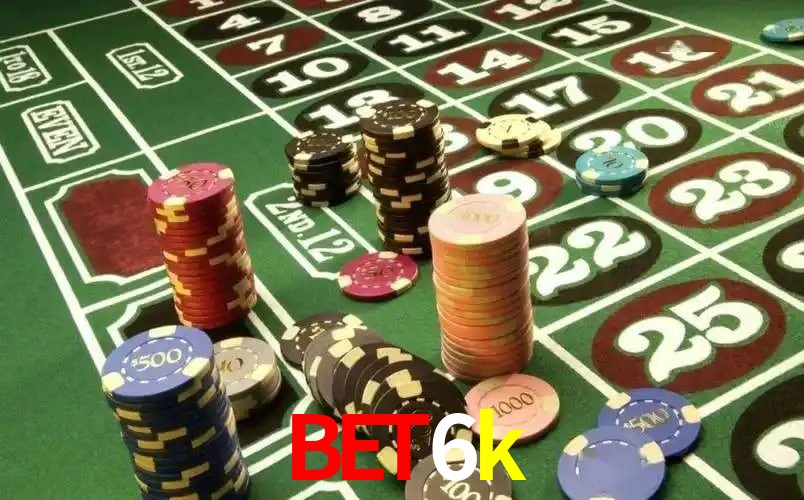 Diretório de Jogos bet6k