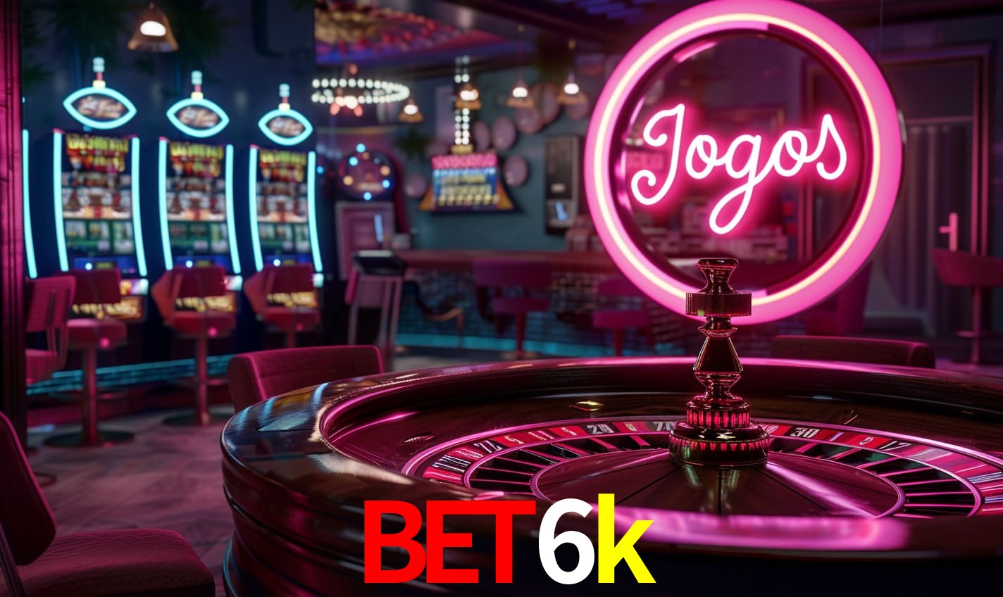 Inovações de Jogos na bet6k: O Futuro das Experiências Interativas