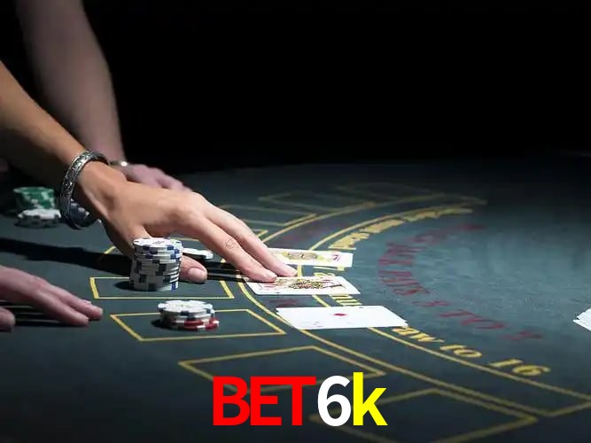 Jogos populares e pagamentos rápidos na bet6k