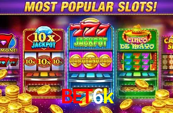 Jogos de mesa e apostas rápidas na bet6k