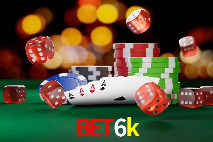 Provedores de Jogos bet6k