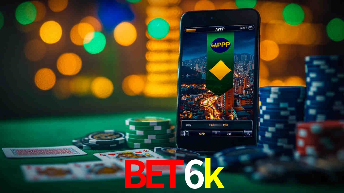 Explorando a Categoria de Eventos em Apostas na bet6k