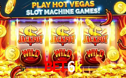 Descubra o Mundo do Cassino Online com bet6k